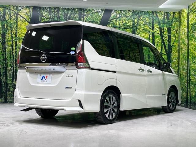 Nissan SERENA 2017-03 17939-17