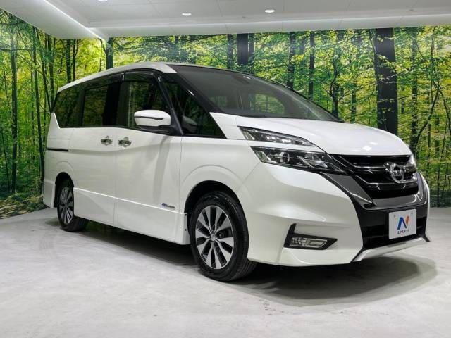 Nissan SERENA 2017-03 17939-16