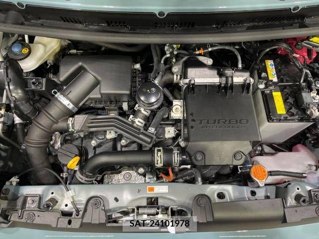 Daihatsu TAFT 2023-02 375328-18