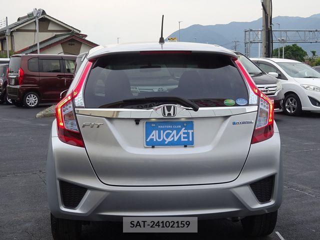 Honda FIT HYBRID 2017-03 325559-4