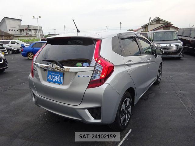 Honda FIT HYBRID 2017-03 325559-3