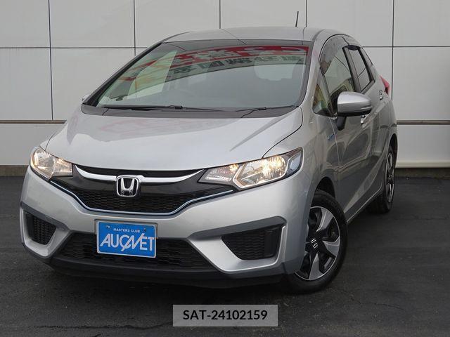 Honda FIT HYBRID 2017-03 325559-0