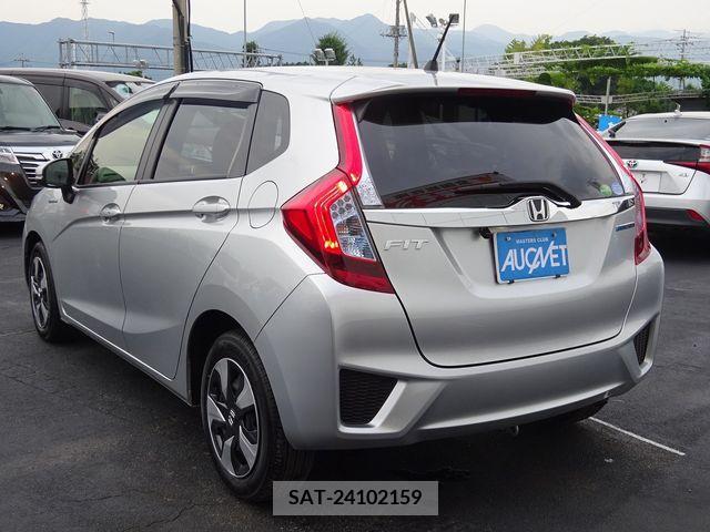 Honda FIT HYBRID 2017-03 325559-5
