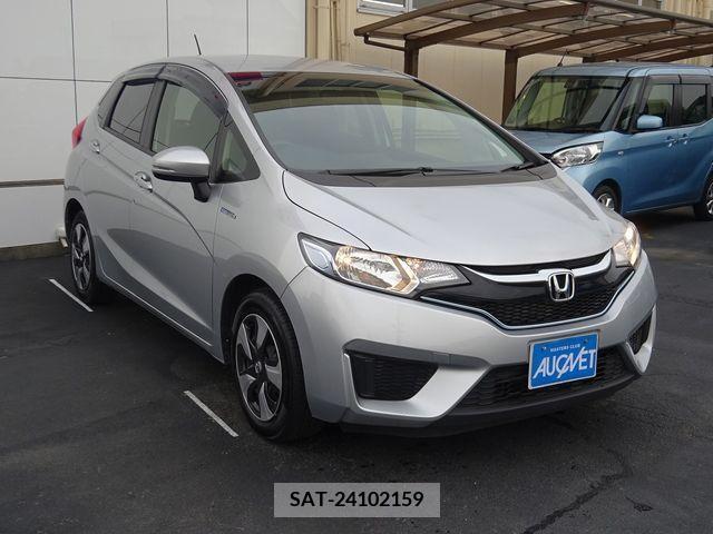 Honda FIT HYBRID 2017-03 325559-2