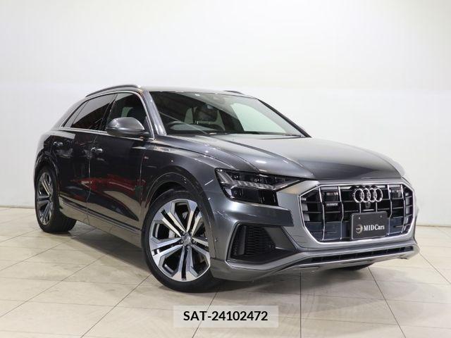 Audi Q8 2019-09 389464-3