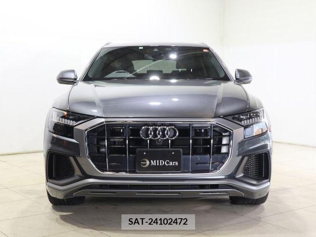 Audi Q8 2019-09 389464-1