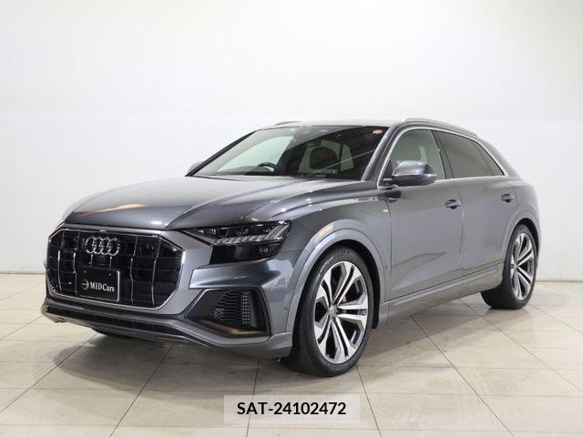 Audi Q8 2019-09 389464-0