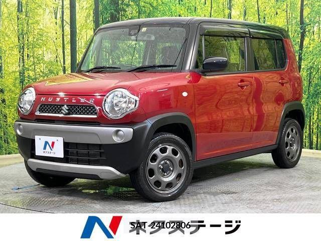 Suzuki HUSTLER 2017-10 312778-0