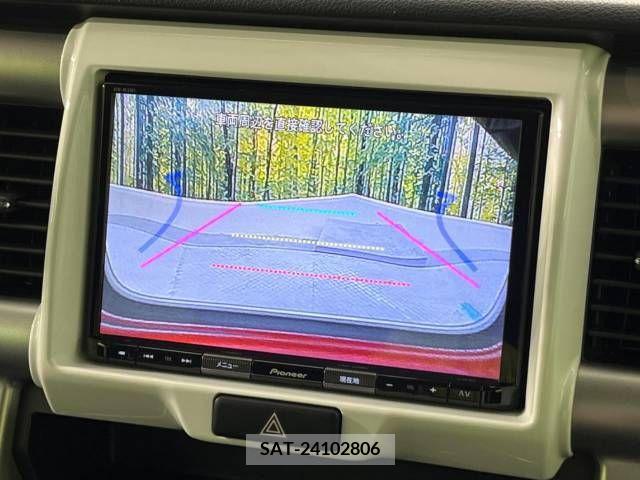 Suzuki HUSTLER 2017-10 312778-4