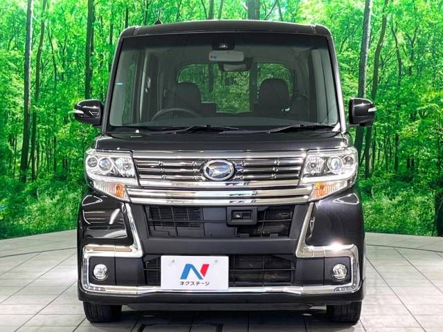 Daihatsu TANTO CUSTOM 2016-09 186453-13