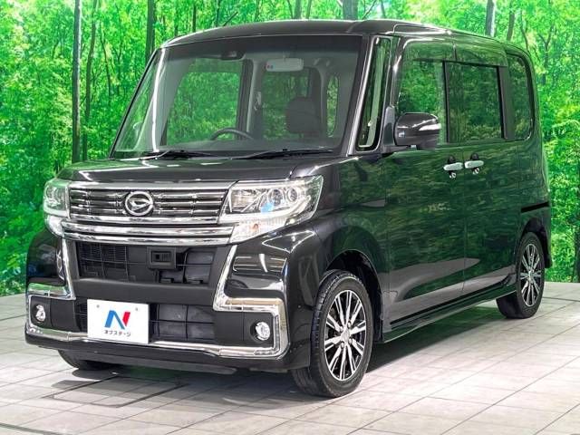 Daihatsu TANTO CUSTOM 2016-09 186453-19