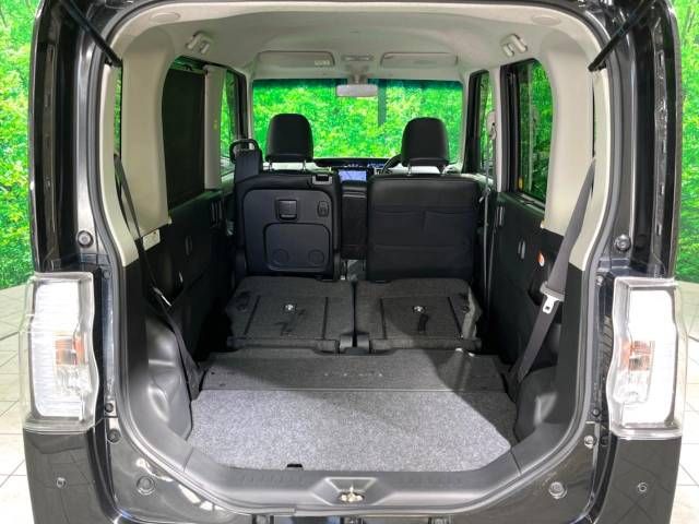 Daihatsu TANTO CUSTOM 2016-09 186453-9