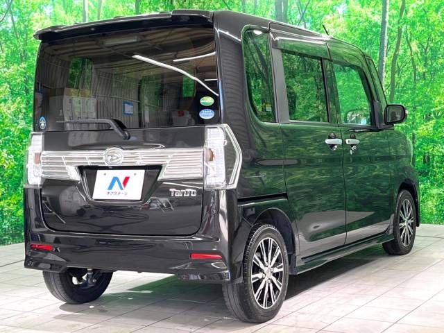Daihatsu TANTO CUSTOM 2016-09 186453-16