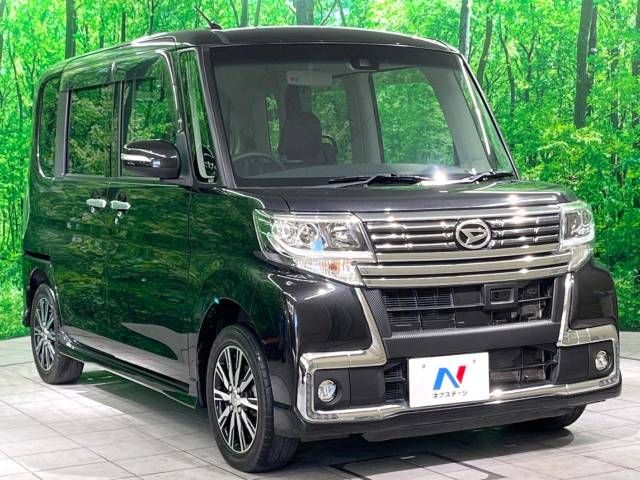 Daihatsu TANTO CUSTOM 2016-09 186453-15