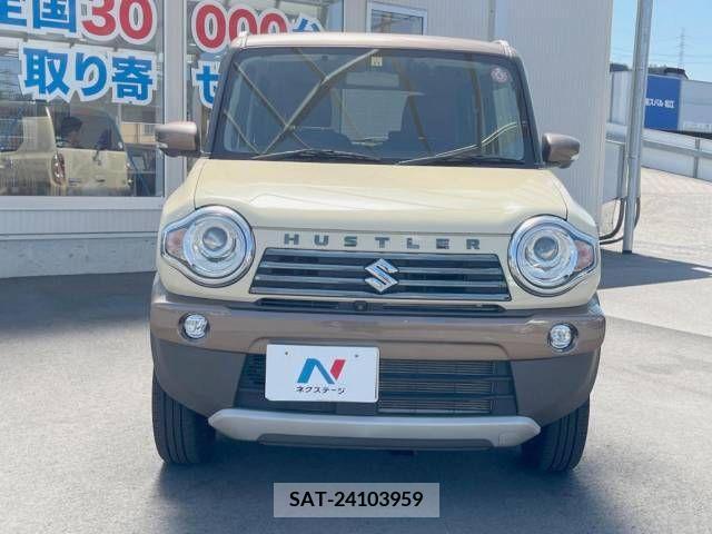 Suzuki HUSTLER 2019-11 391380-13
