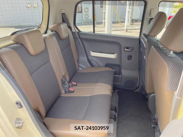 Suzuki HUSTLER 2019-11 391380-9