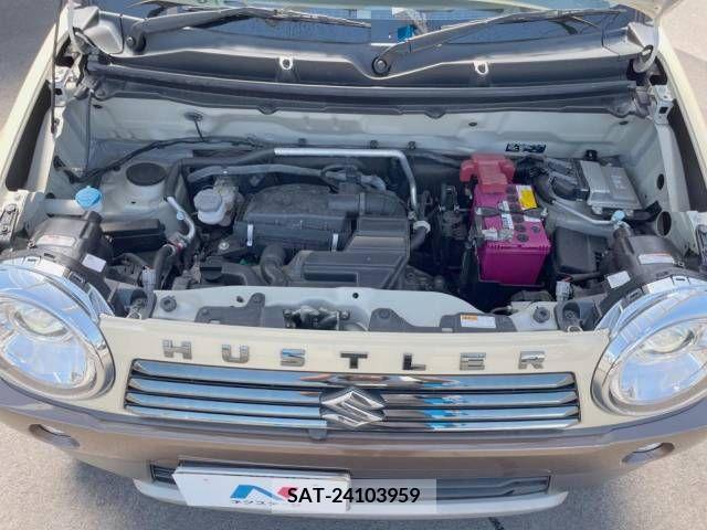 Suzuki HUSTLER 2019-11 391380-16