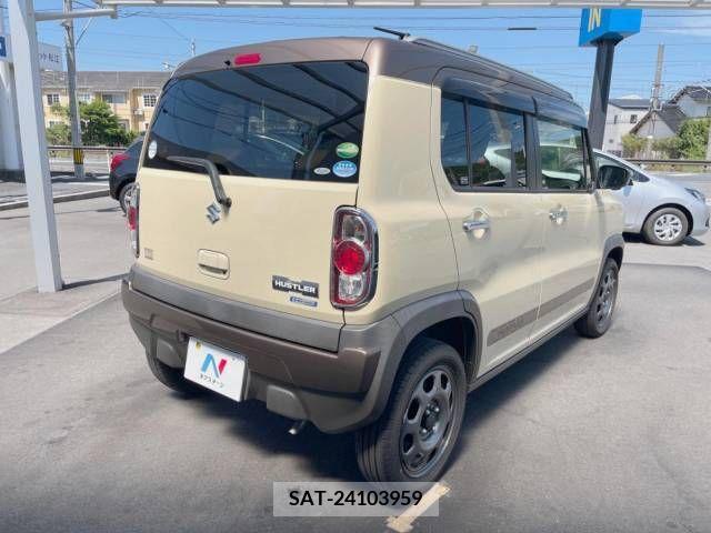 Suzuki HUSTLER 2019-11 391380-19