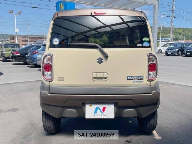 Suzuki HUSTLER 2019-11 391380-15