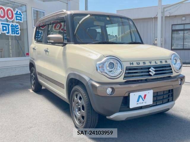 Suzuki HUSTLER 2019-11 391380-18