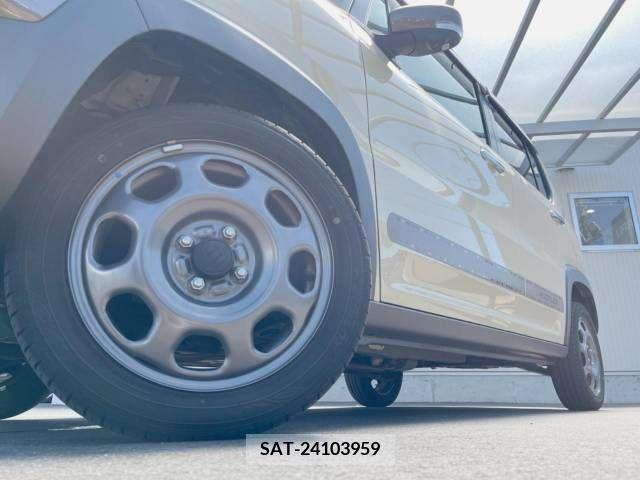Suzuki HUSTLER 2019-11 391380-11