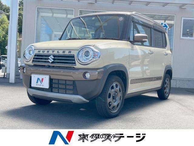 Suzuki HUSTLER 2019-11 391380-0