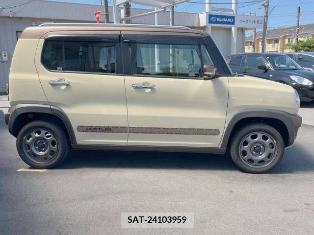 Suzuki HUSTLER 2019-11 391380-14