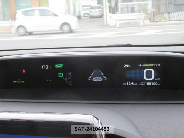 Toyota PRIUS 2019-06 338924-15