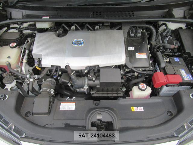 Toyota PRIUS 2019-06 338924-28