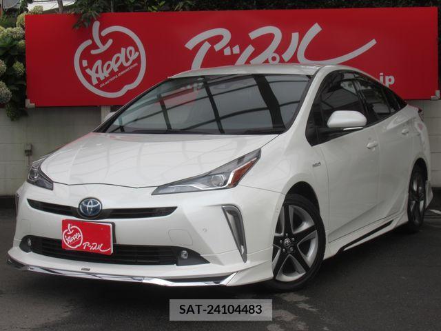 Toyota PRIUS 2019-06 338924-0