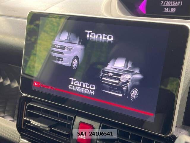Daihatsu TANTO CUSTOM 2020-12 345248-3