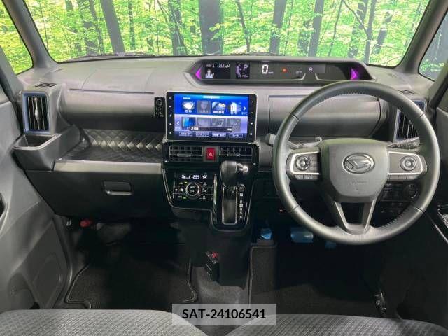 Daihatsu TANTO CUSTOM 2020-12 345248-1