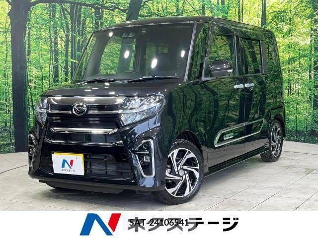 Daihatsu TANTO CUSTOM 2020-12 345248-0