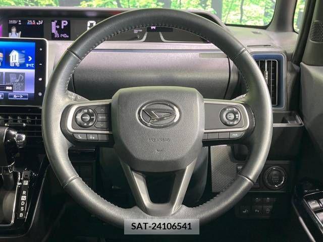 Daihatsu TANTO CUSTOM 2020-12 345248-11