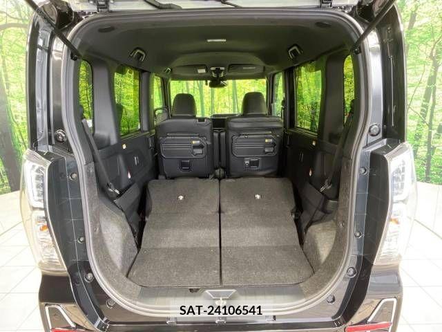 Daihatsu TANTO CUSTOM 2020-12 345248-10