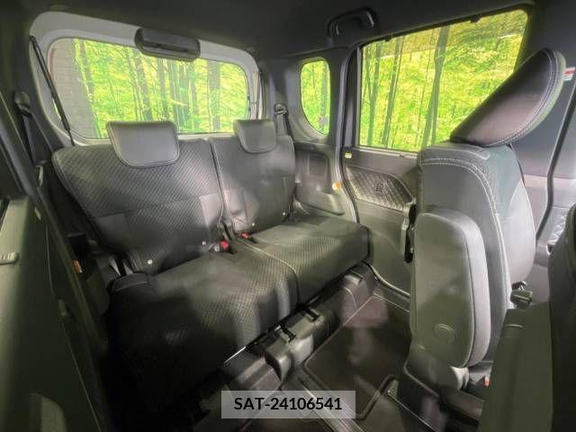 Daihatsu TANTO CUSTOM 2020-12 345248-9