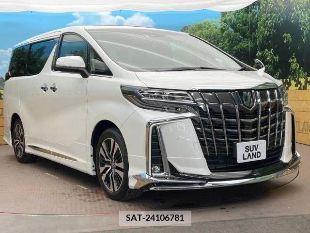 Toyota ALPHARD 2023-05 217492-17