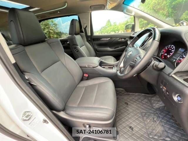 Toyota ALPHARD 2023-05 217492-8