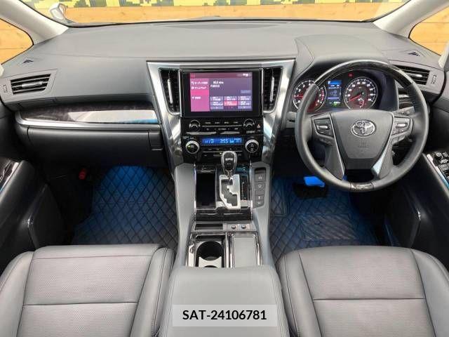Toyota ALPHARD 2023-05 217492-1