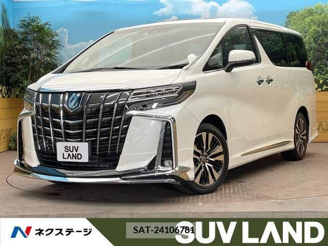 Toyota ALPHARD 2023-05 217492-0