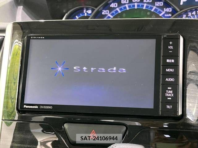 Daihatsu TANTO CUSTOM 2014-11 379387-2
