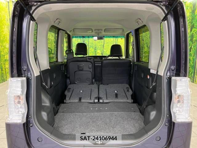 Daihatsu TANTO CUSTOM 2014-11 379387-11