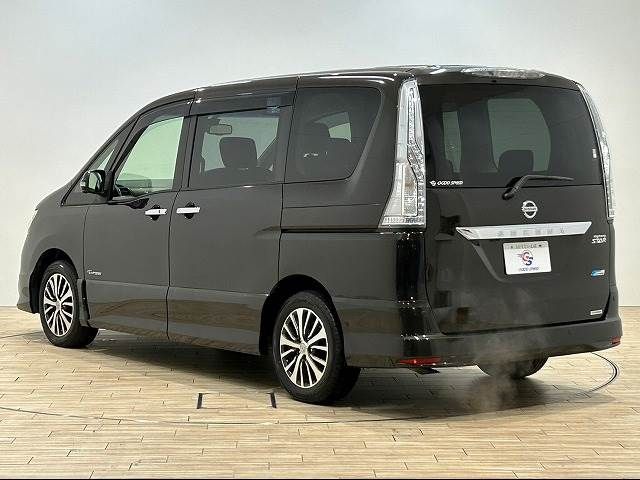 Nissan SERENA 2015-01 24026-14