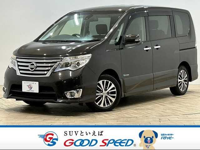 Nissan SERENA 2015-01 24026-0