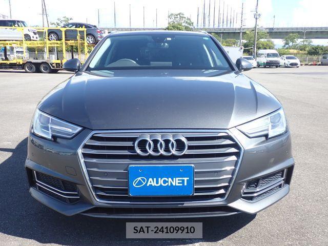 Audi A4 2017-09 389432-5