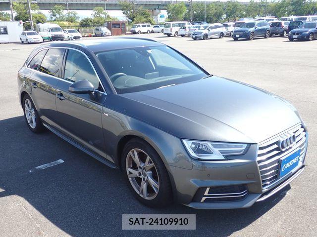 Audi A4 2017-09 389432-3