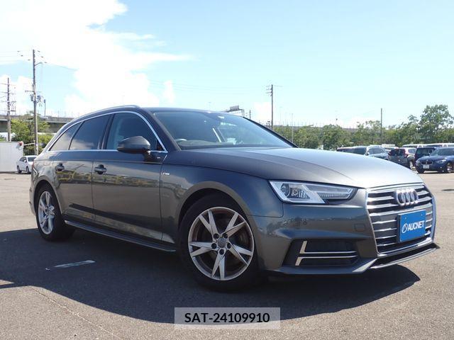 Audi A4 2017-09 389432-0