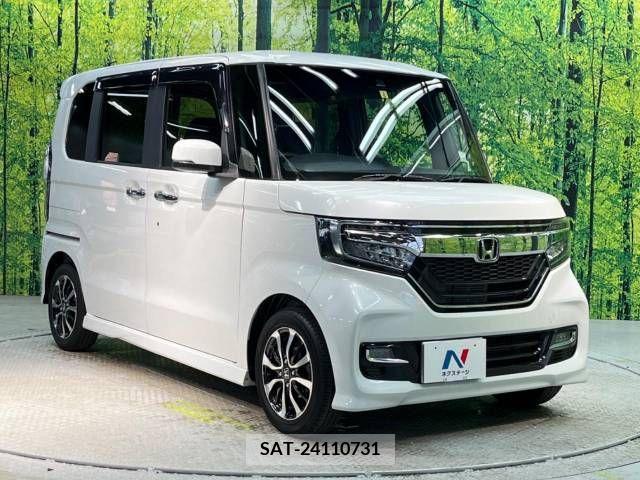 Honda N BOX CUSTOM 2019-05 278939-16