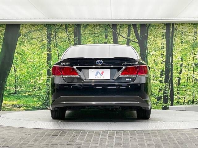 Toyota CROWN SEDAN 2014-05 187536-18
