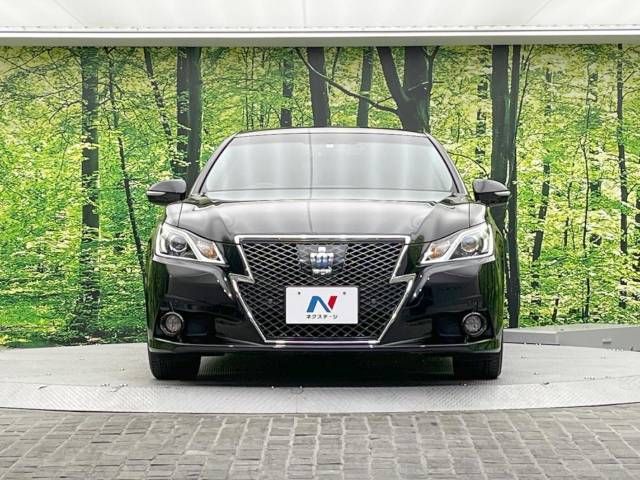 Toyota CROWN SEDAN 2014-05 187536-17
